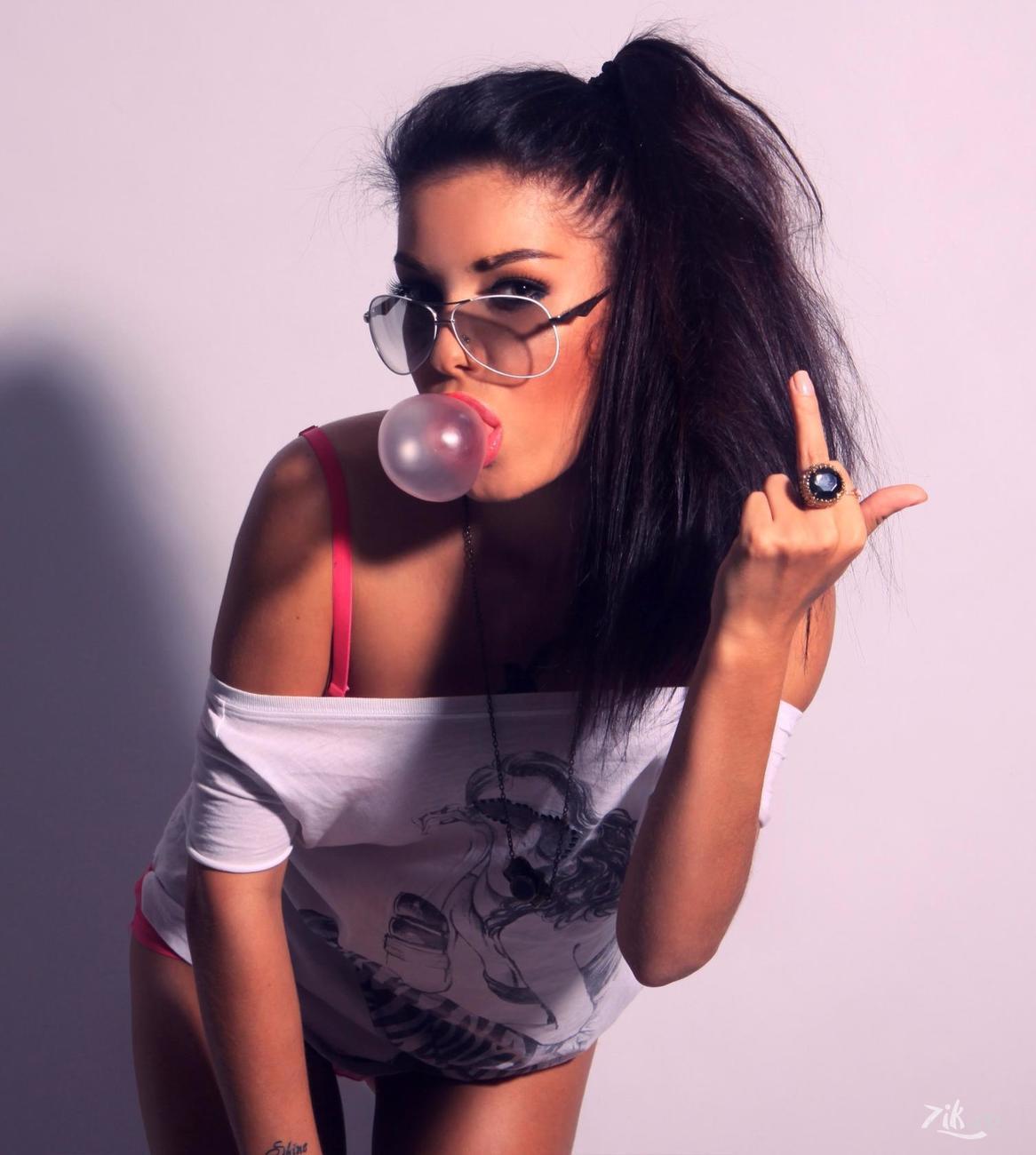 Sassy girls in Semarang