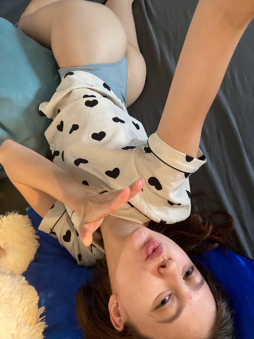 A cozy shot with Your princess — straight from Semarang