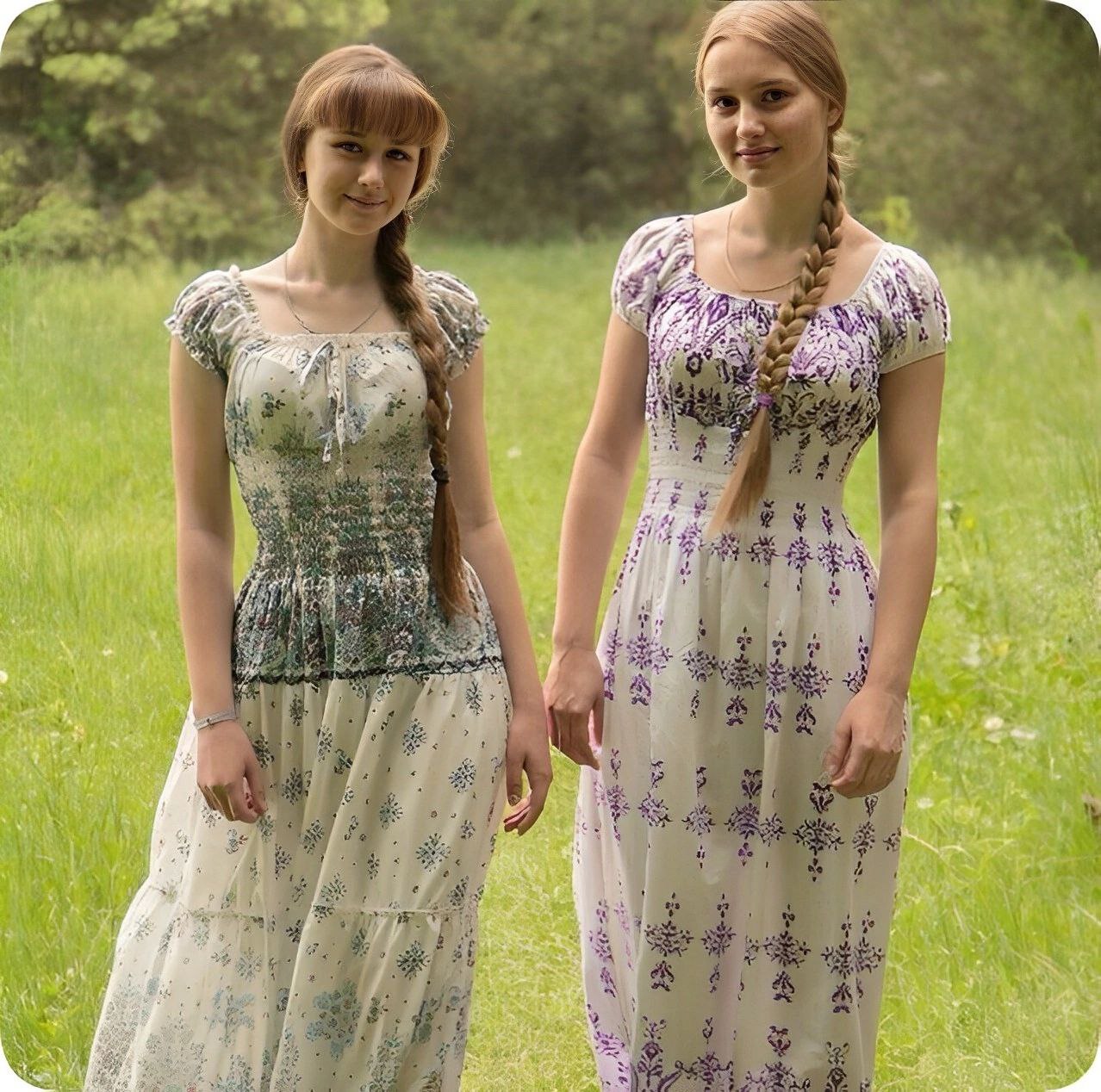 Slavic girls underwear in Semarang