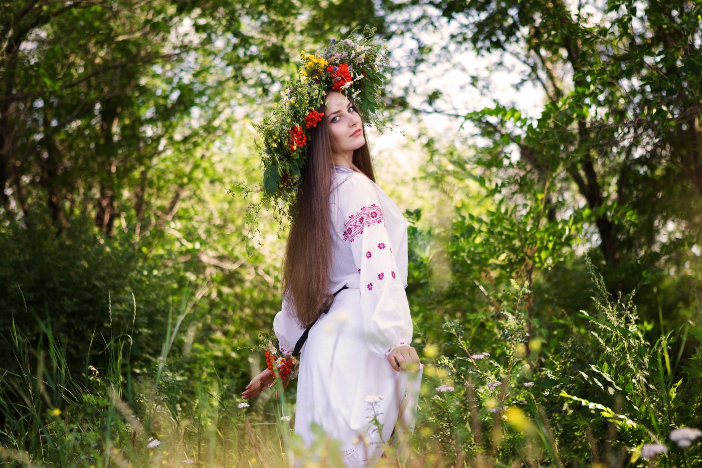 Slavic girls in Semarang