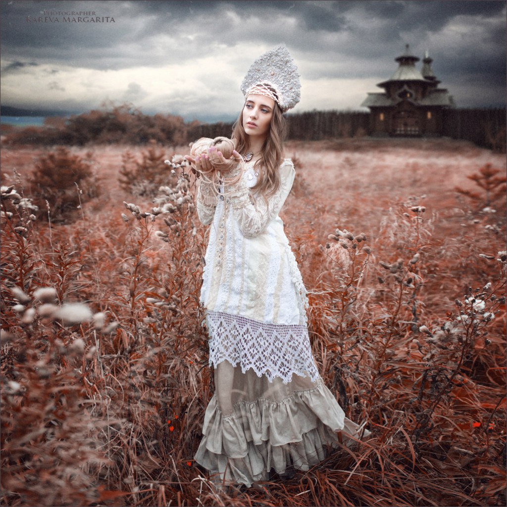 Slavic girls in Semarang