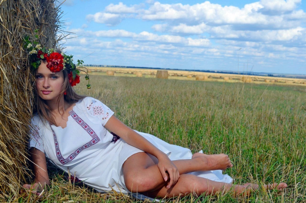 Slavic girls in Semarang