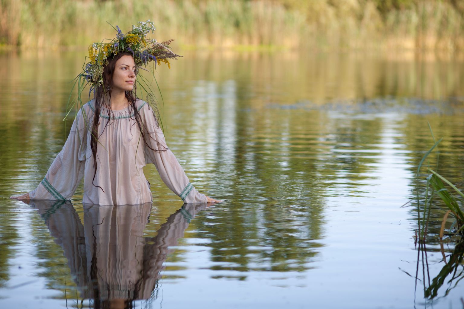 Slavic girls in Semarang