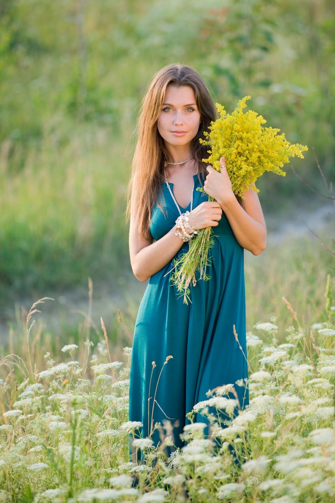 Slavic women in Semarang