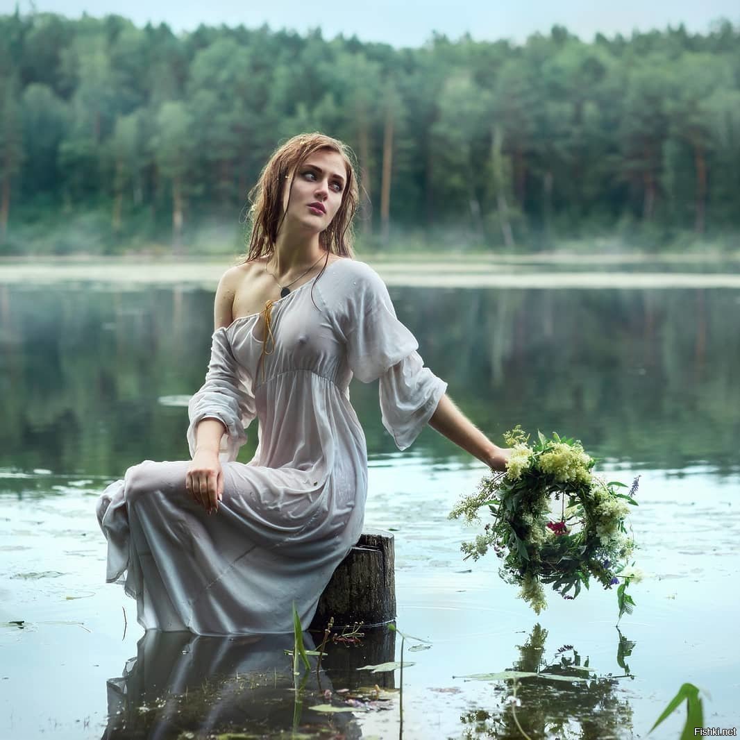 Beautiful girl Slavic women in Semarang