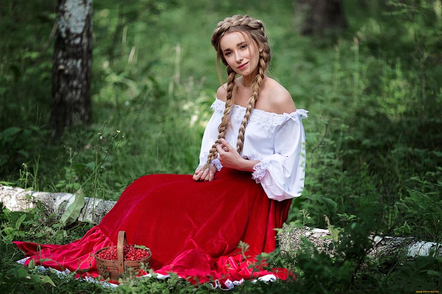 Sexy photo Slavic women in Semarang